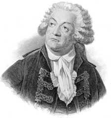 Gabriel de Riqueti, comte de Mirabeau