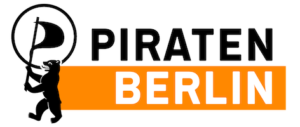 Logo der Piraten Partei Berlin