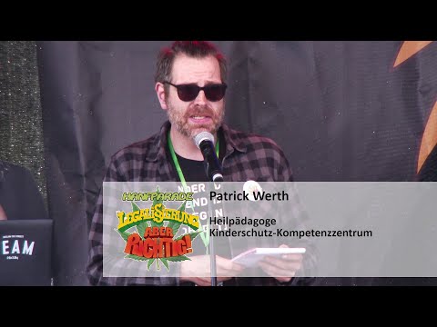 Patrick Werth - Hanfparade 2024